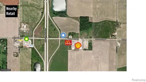 V/L E Pinconning Rd Road, Pinconning MI 48650 photo 1