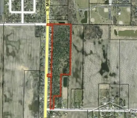 1000 S Miller Road, Saginaw MI 48609 photo 1