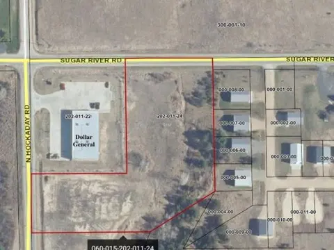 3.61 Acres Sugar River Road, Gladwin MI 48624 photo 2