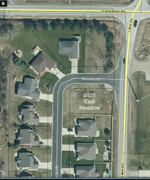 6025 East Meadow Drive, Bay City MI 48706 photo 1
