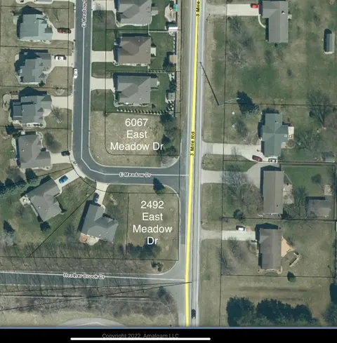 2492 East Meadow Drive, Bay City MI 48706 photo 1