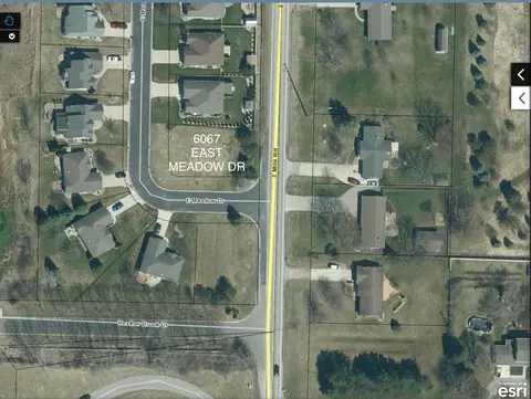 6067 East Meadow Drive, Bay City MI 48706 photo 1