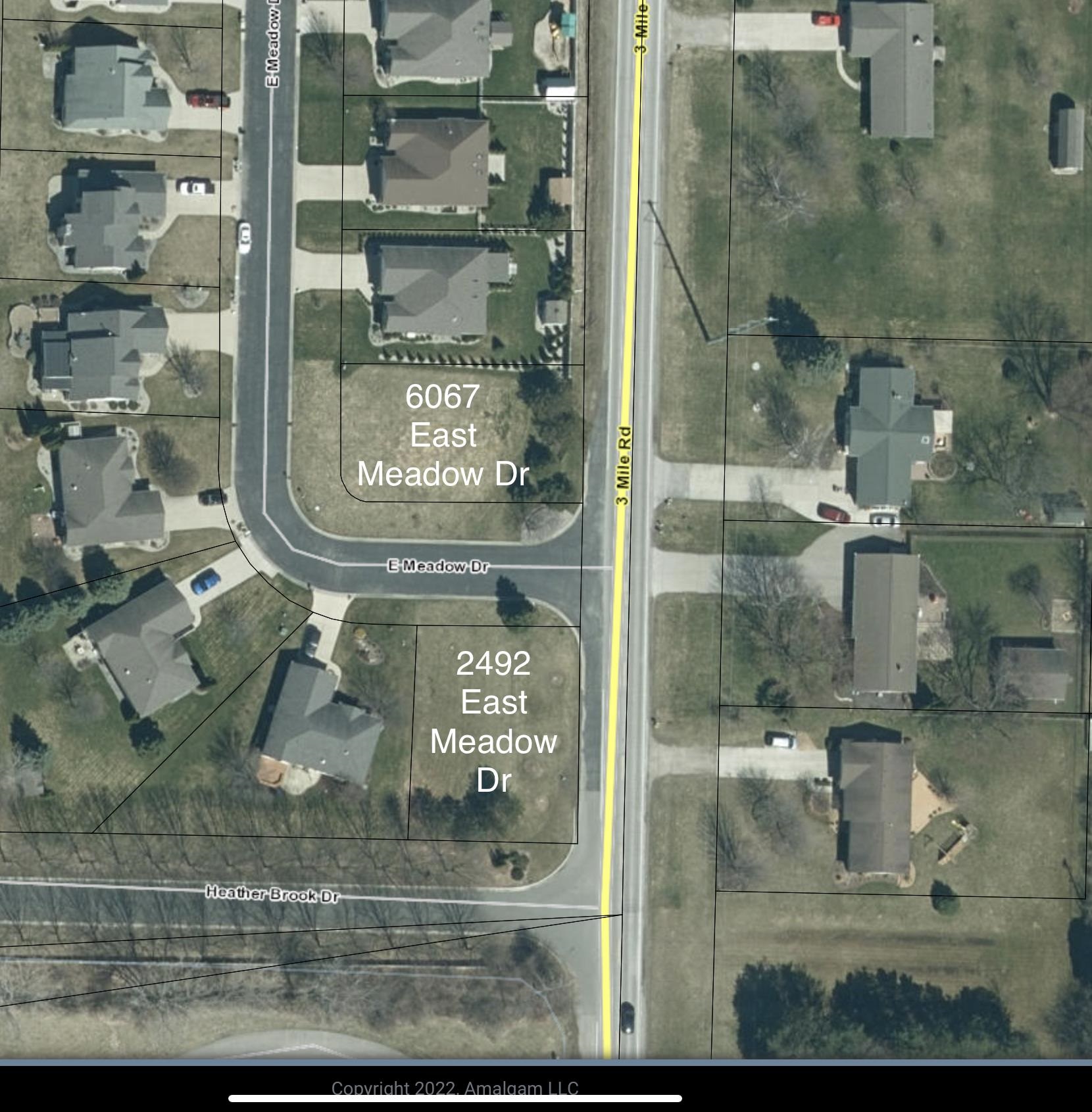 2491 East Meadow Drive, Bay City MI 48706 photo 1