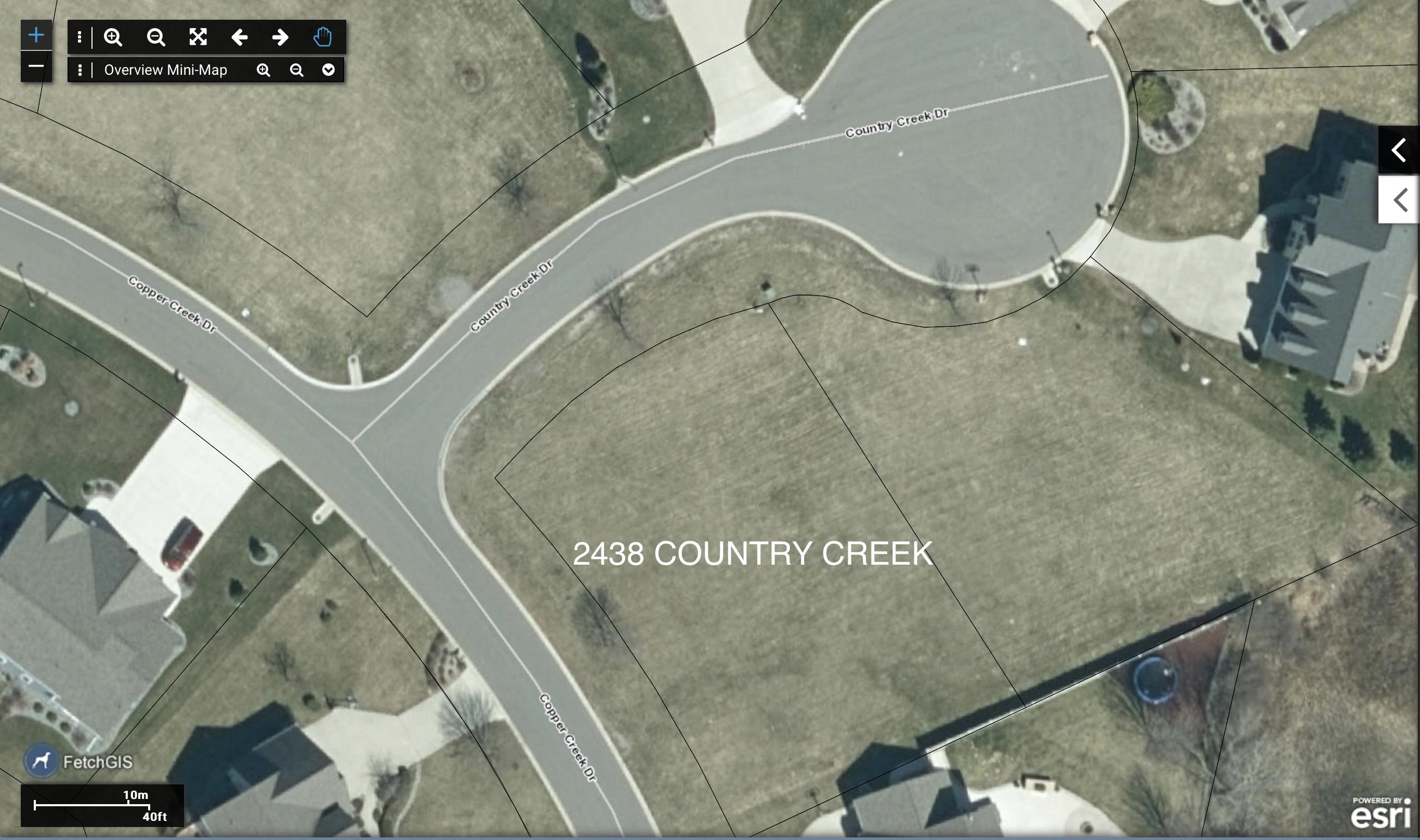 2438 Country Creek Drive, Bay City MI 48706 photo 1