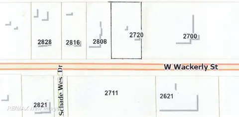 2720 W Wackerly Street, Midland MI 48640 photo 1