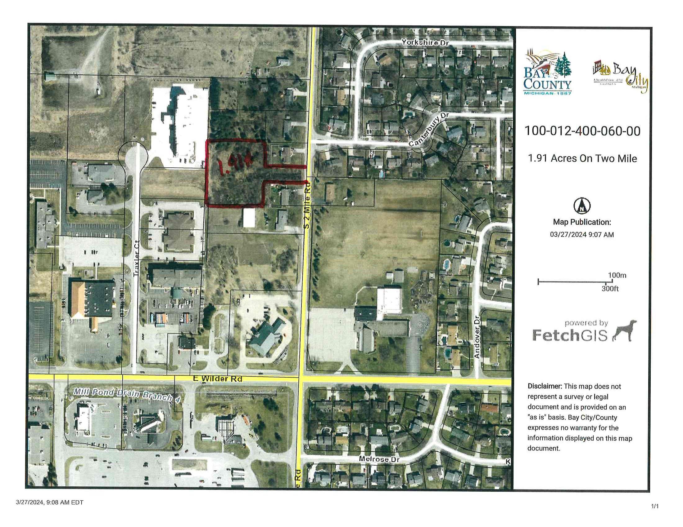 S Two Mile Road, Bay City MI 48706-2041 photo 1