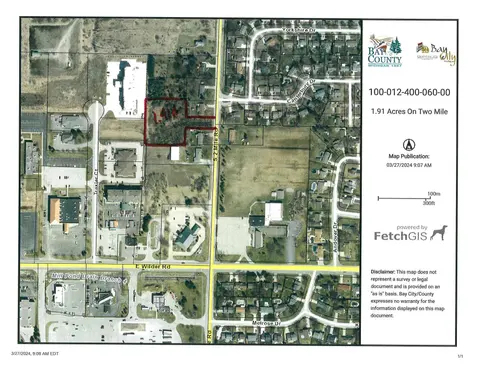 S Two Mile Road, Bay City MI 48706-2041 photo 1