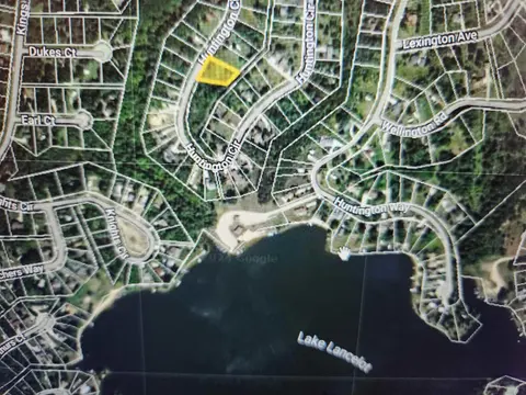 Lot 19 Huntington Circle, Gladwin MI 48624 photo 1