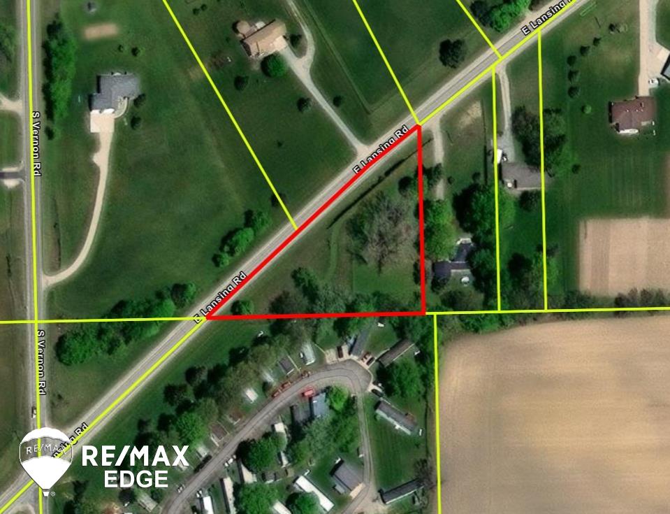 0 E Lansing Road, Durand MI 48429 photo 1