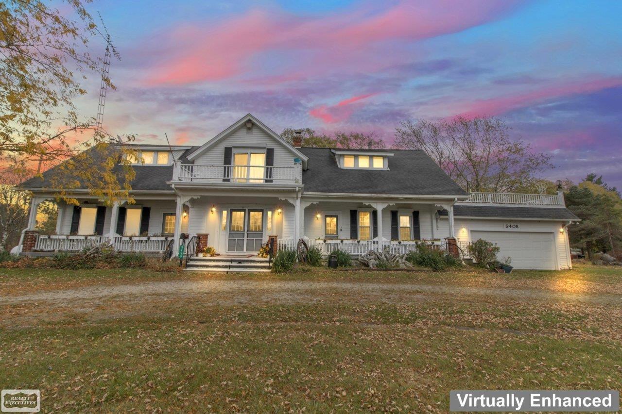 5405 S Lakeshore Road, Harbor Beach MI 48441 photo 1