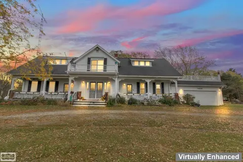 5405 S Lakeshore Road, Harbor Beach MI 48441 home for sale