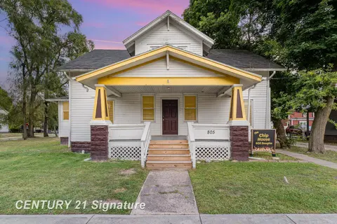 805 S Douglas Street, Mount Pleasant MI 48858 photo 2