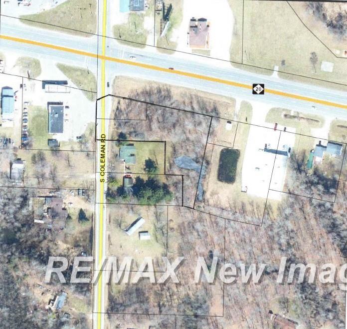 5437 W Isabella Road, Shepherd MI 48883 photo 1