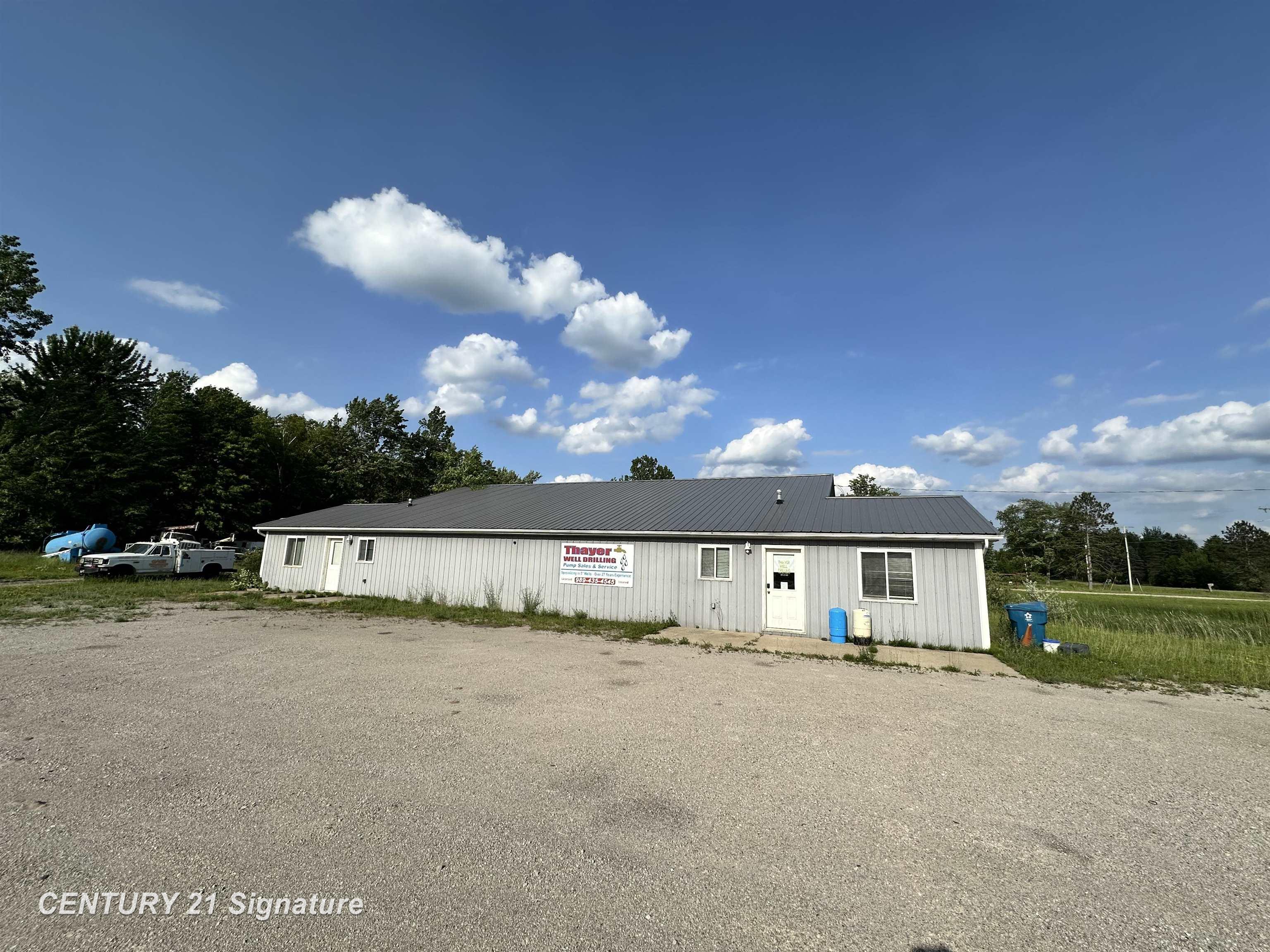 3481 M-30 Road, Beaverton MI 48612 photo 1