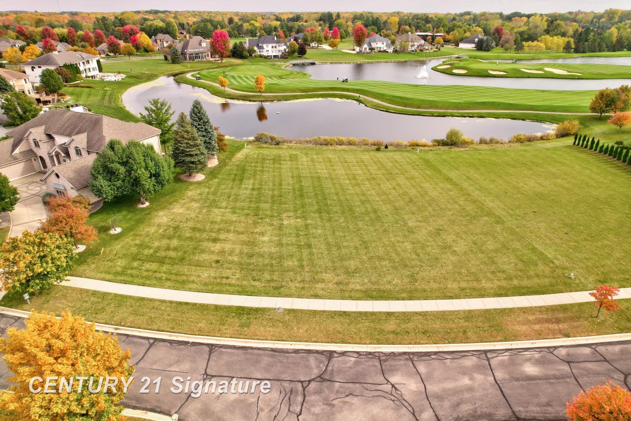 34 W Grove Lot Court, Freeland MI 48623 photo 1