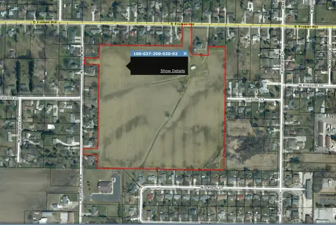 0 Fisher Road, Bay City MI 48706 photo 1