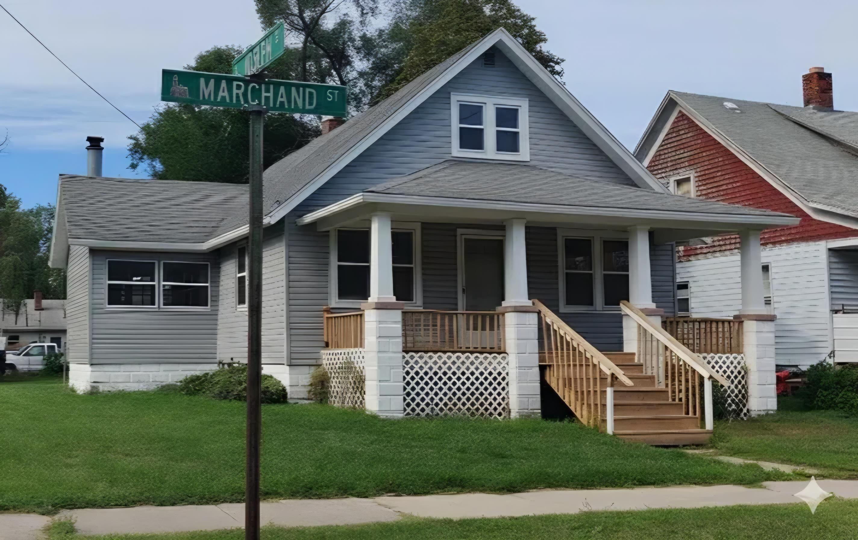 801 Marchand Street, Bay City MI 48706 photo 1