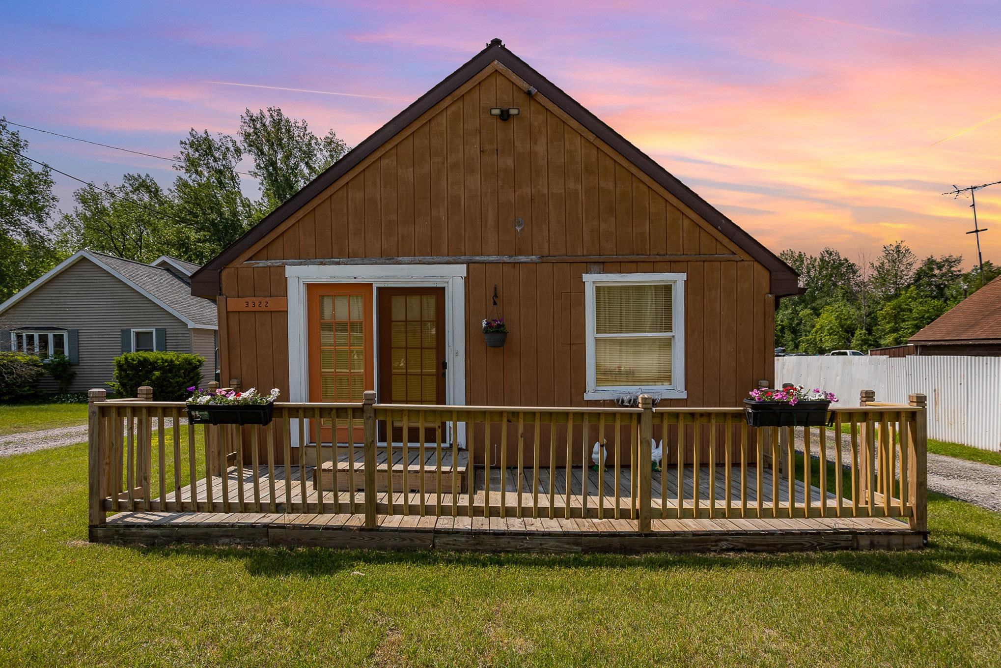 3322 Old Kawkawlin Road, Bay City MI 48706 photo 1