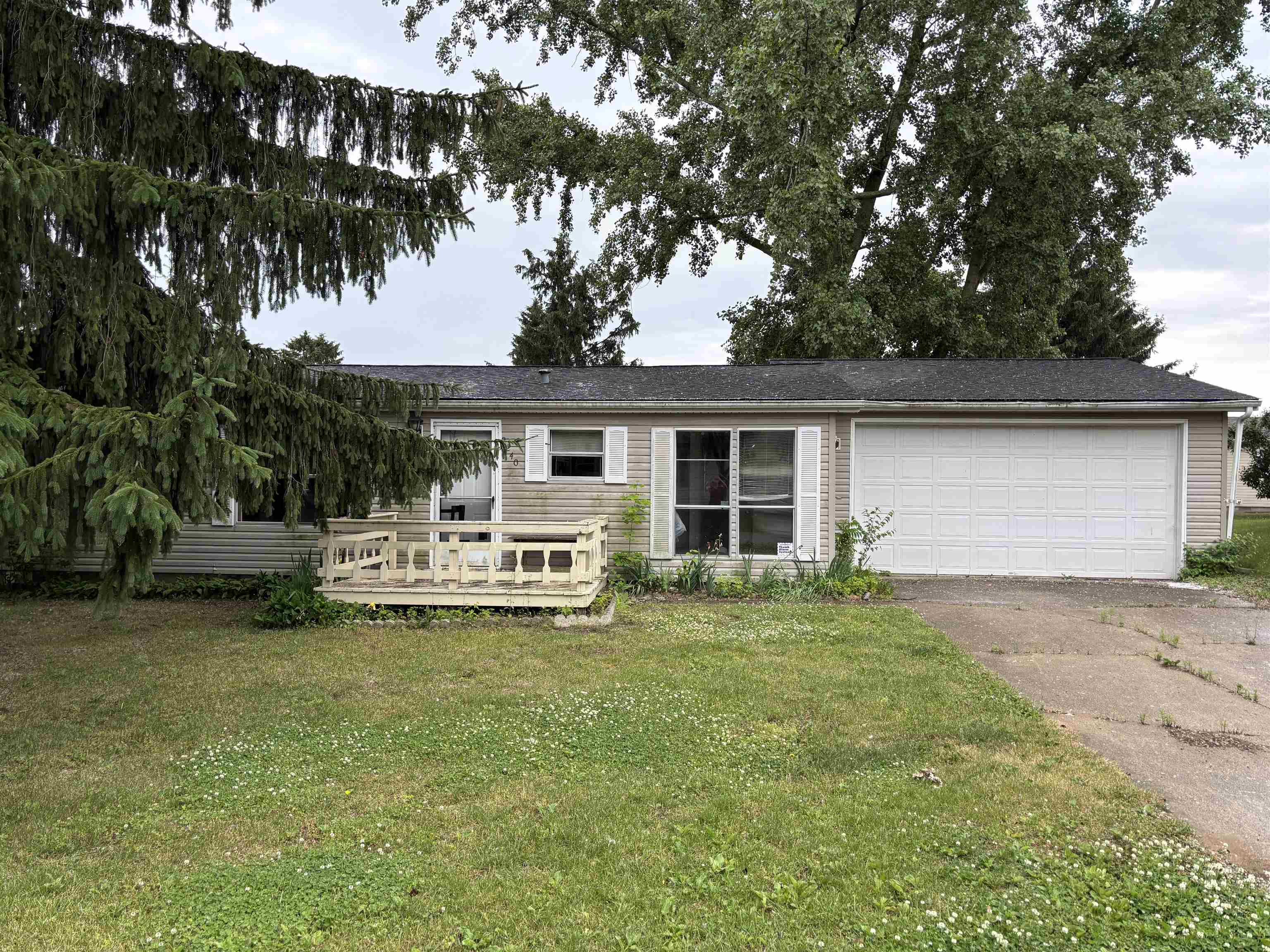 2240 Mark Street, Croswell MI 48422 photo 1