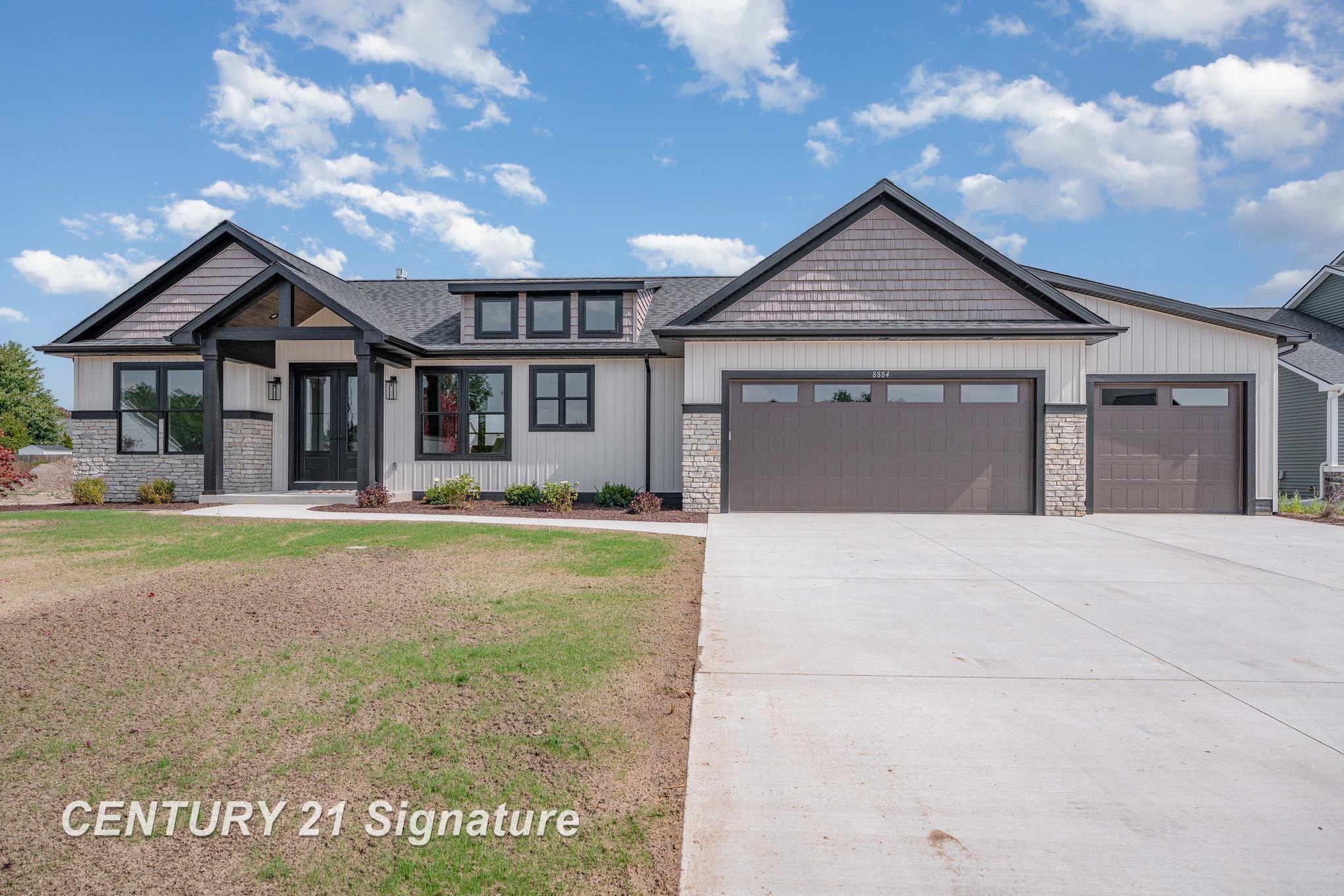 8884 Copper Court, Freeland MI 48623 photo 1