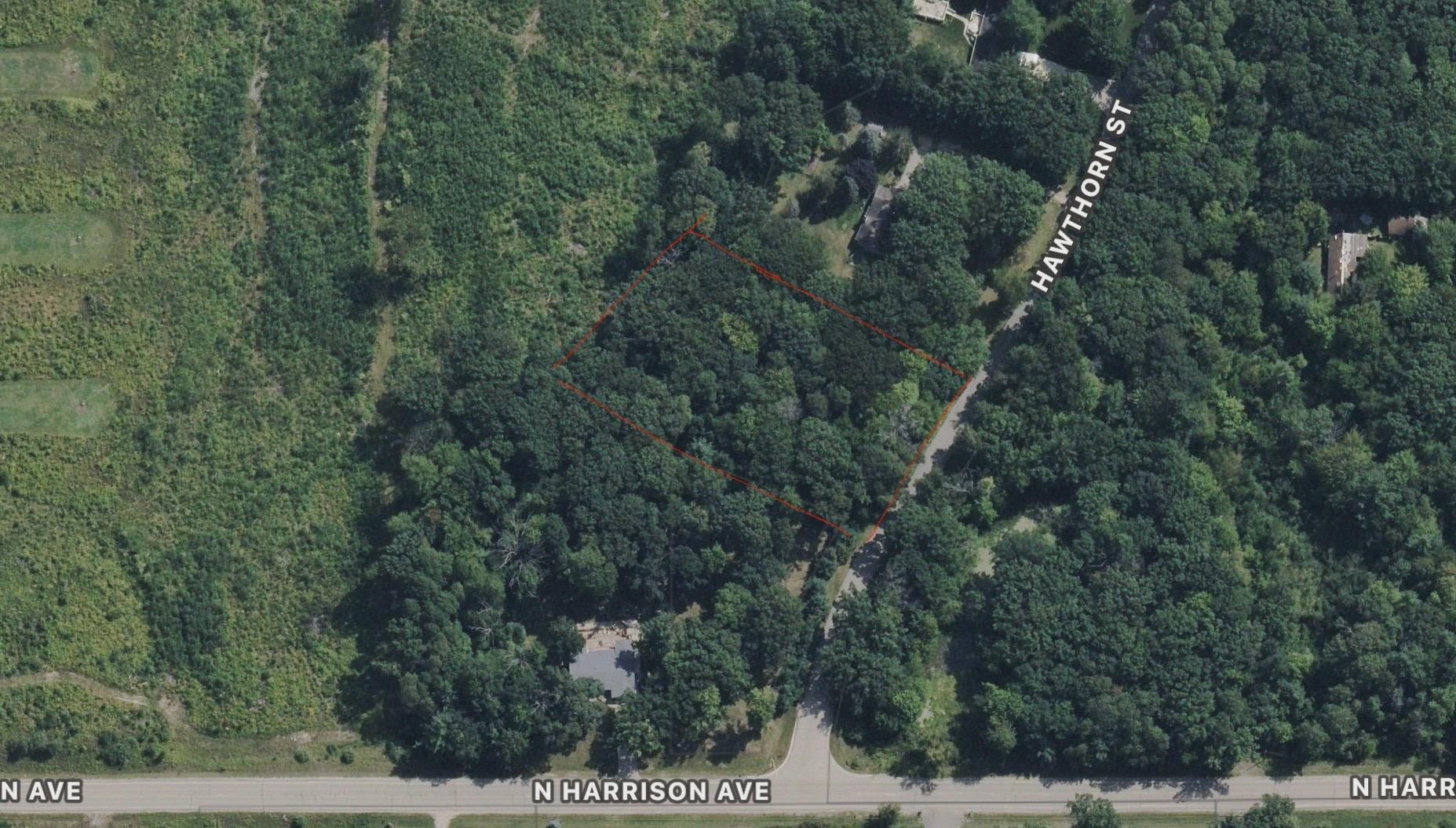 Lot 5 Hawthorne Street, Harrison MI 48625 photo 1