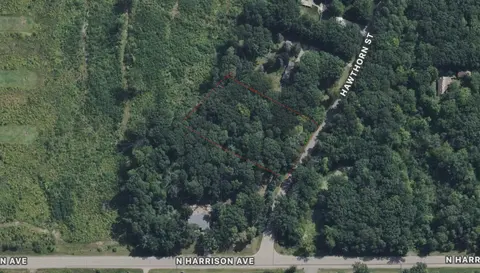 Lot 5 Hawthorne Street, Harrison MI 48625 photo 1