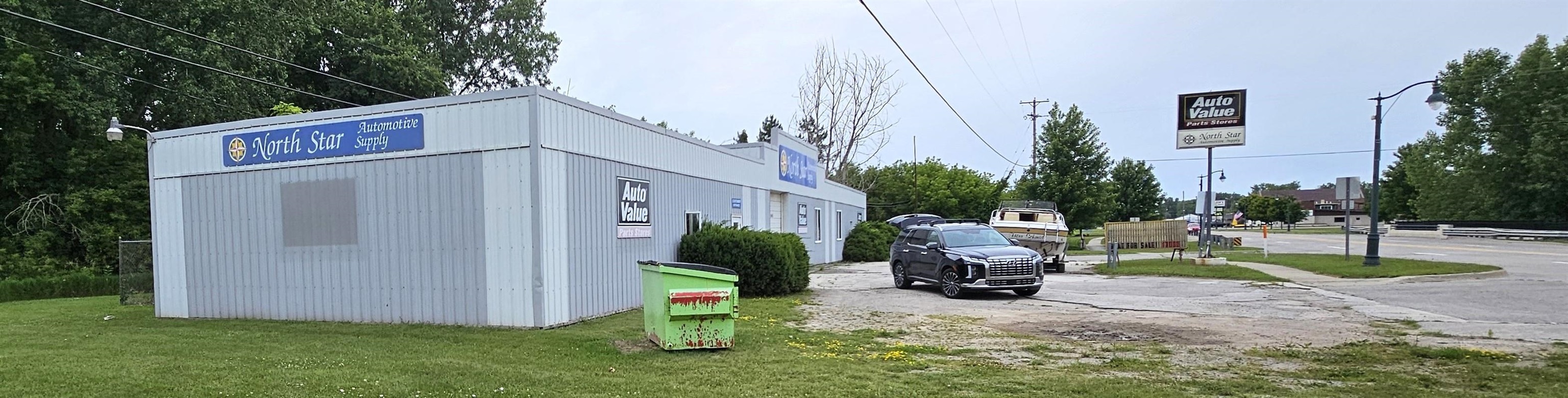 105 N Mable Street, Pinconning MI 48650 photo 1