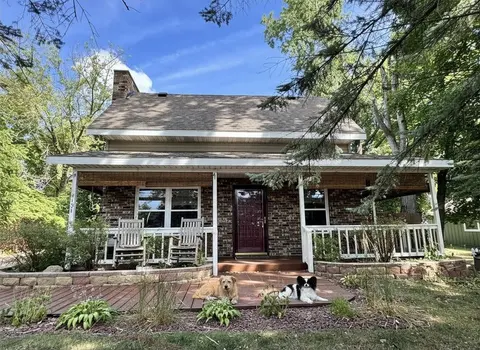 4131 E Rosebush Road, Rosebush MI 48878 home for sale