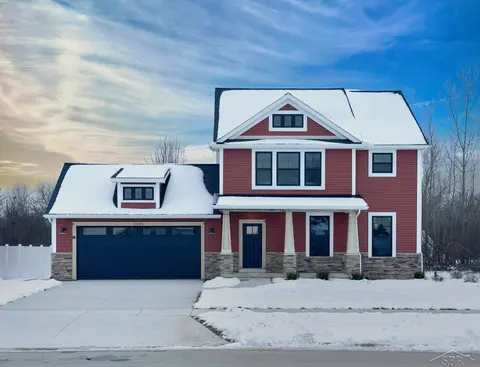 2841 Makenna Street, Saginaw MI 48603 photo 2