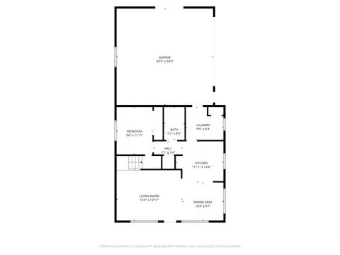 1907 Berkshire Drive, Gladwin MI 48624-8601 photo 3