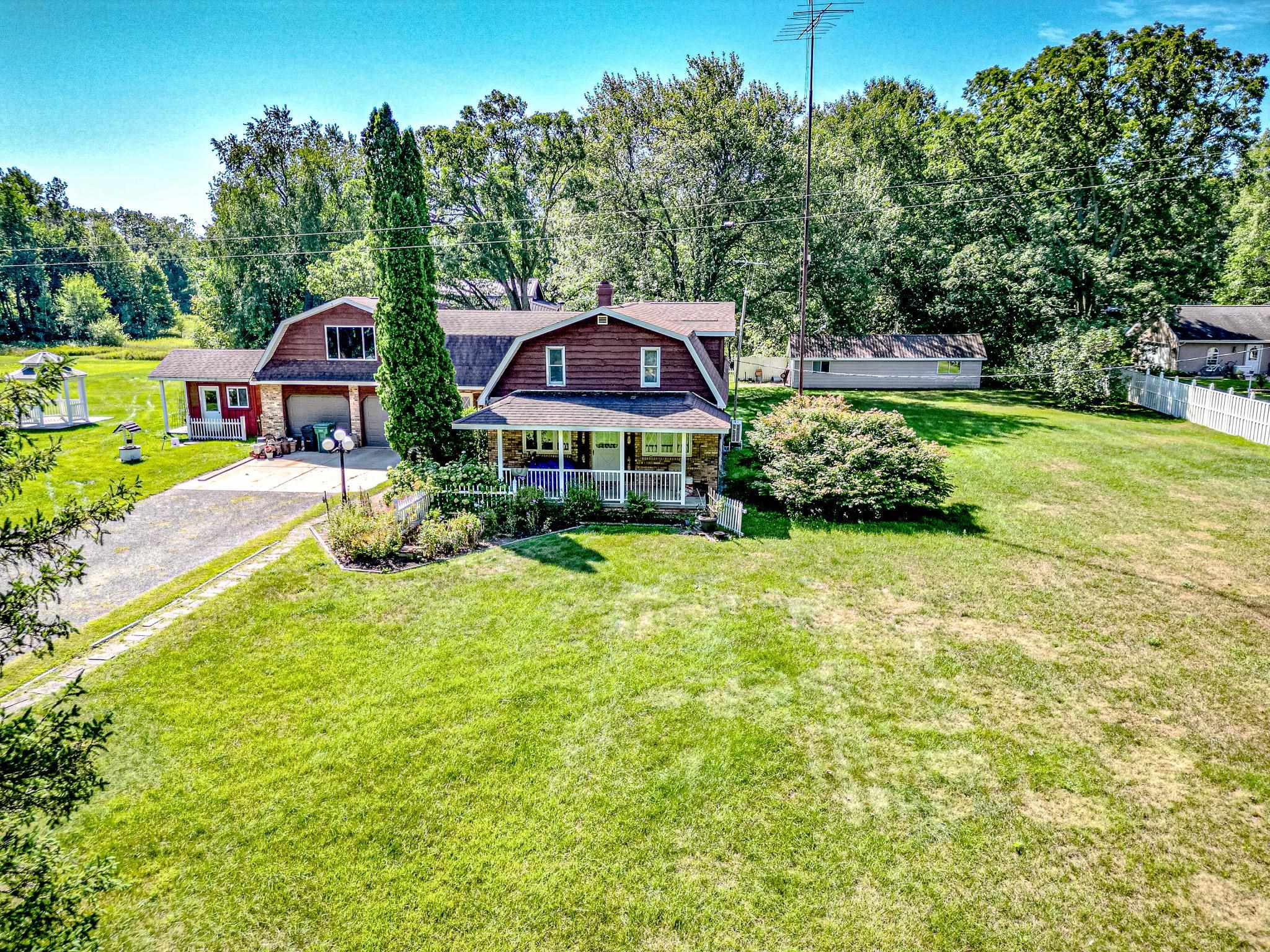 3306 Mostetler Road, Harrison MI 48625 photo 1