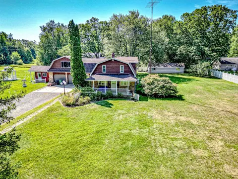3306 Mostetler Road, Harrison MI 48625 photo 1