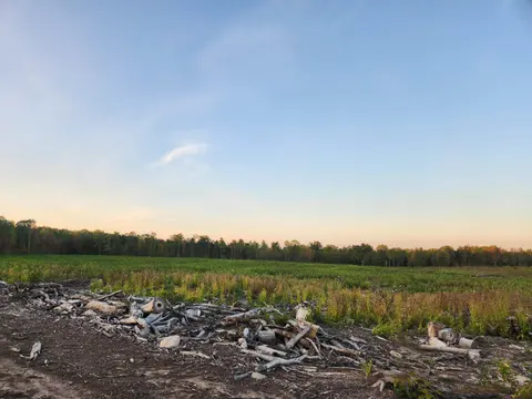 40 Acres (2nd) Monroe (Easement) Road, Harrison MI 48625 photo 4