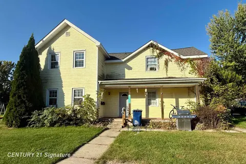 710 Chesaning Street, Saint Charles MI 48655 multi-family property for sale