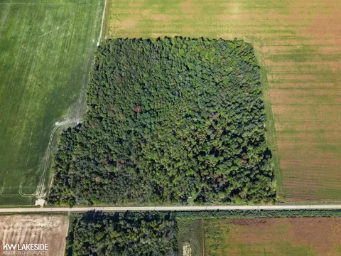 00 E Eddy Road, Carsonville MI 48419 photo 1
