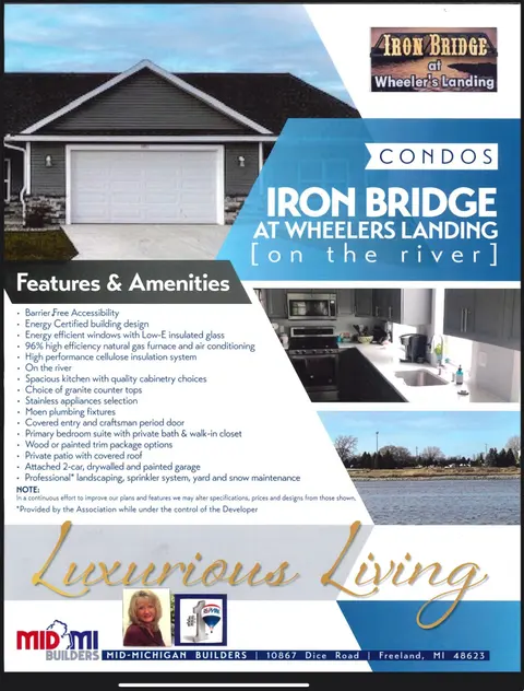 9 OR 11 Cove Drive, Bay City MI 48706 photo 3