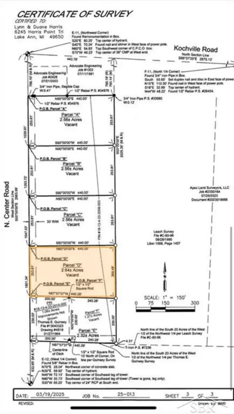 Parcel D 2.64 Acres N Center Road, Saginaw MI 48604 photo 2
