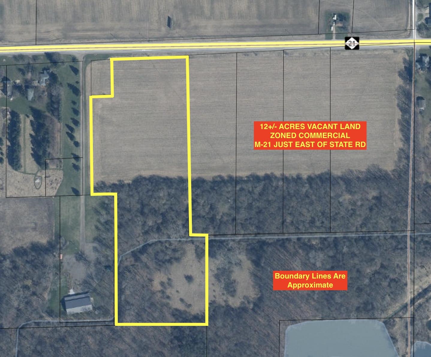 3200 E M-21 Highway, Corunna MI 48817 photo 1