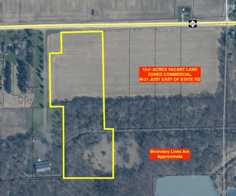 3200 E M-21 Highway, Corunna MI 48817 photo 1