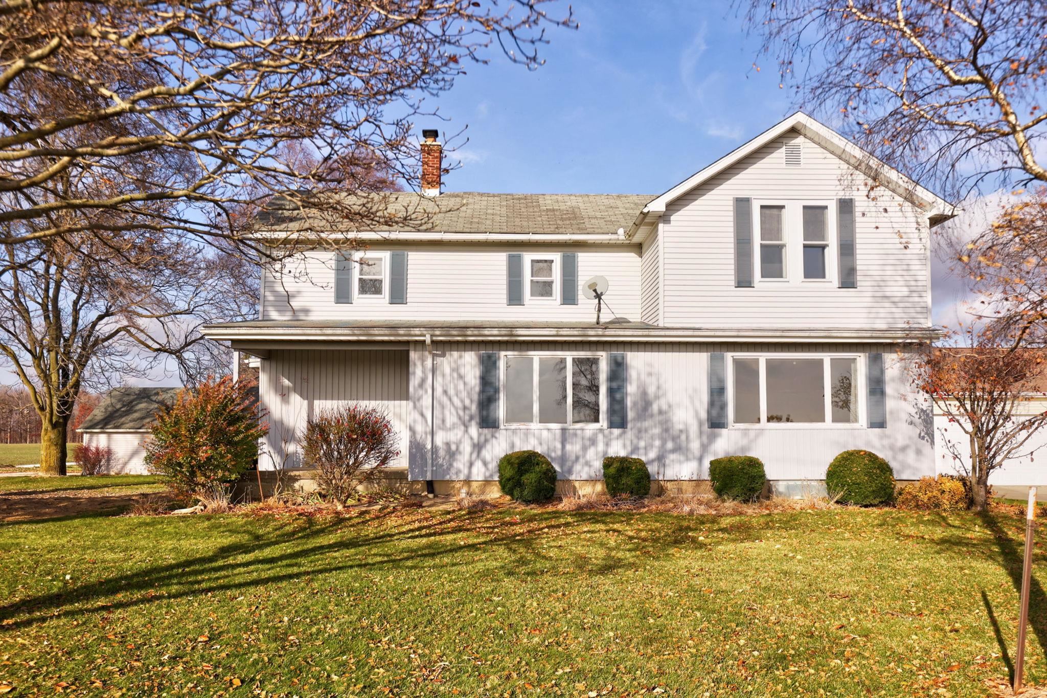 12895 E Curtis Road, Frankenmuth MI 48734 photo 1