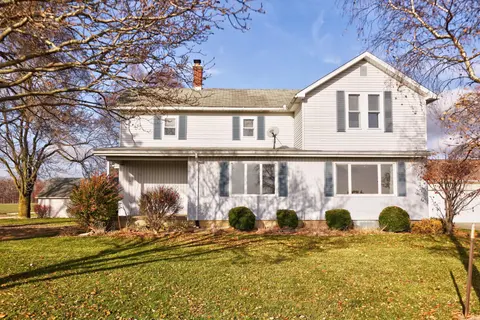 12895 E Curtis Road, Frankenmuth MI 48734 home for sale