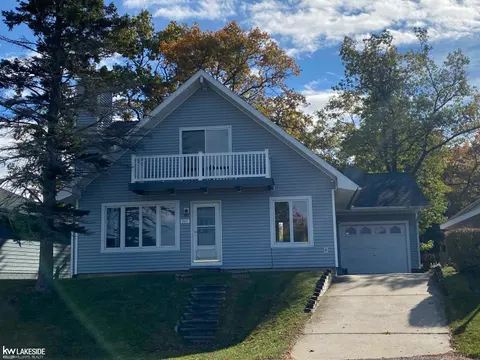 3881 Port Austin Road, Caseville MI 48725 photo 1