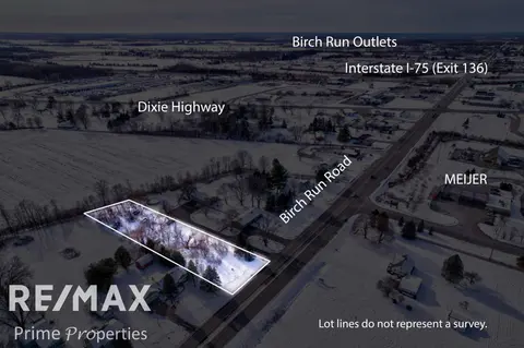 9560 Birch Run Road, Birch Run MI 48415 photo 1