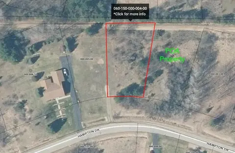 Lot 4 Hampton Drive, Gladwin MI 48624 photo 2
