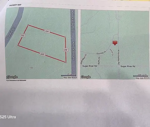 lot 551 Hockaday Rd Road, Gladwin MI 48624 photo 4