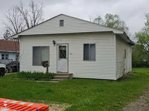 414 Prindle Street, Owosso MI 48867 photo 1