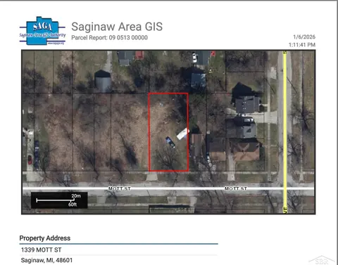 1339 Mott Street, Saginaw MI 48601 photo 4