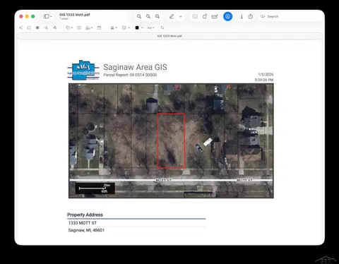 1333 Mott Street, Saginaw MI 48601 photo 3