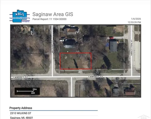2310 Wilkins Street, Saginaw MI 48601 photo 3