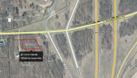 TBD E Mannsiding Road, Harrison MI 48625 photo 1
